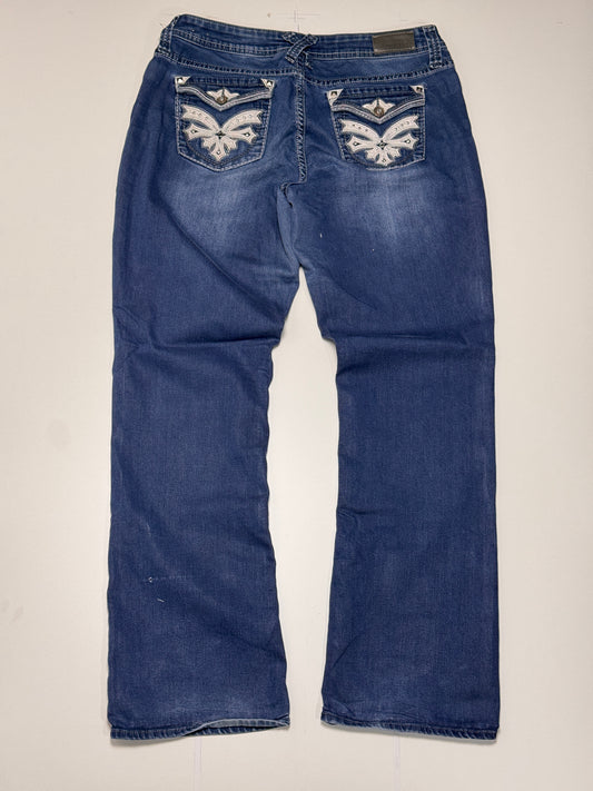 Frauen Jeans US31 F860