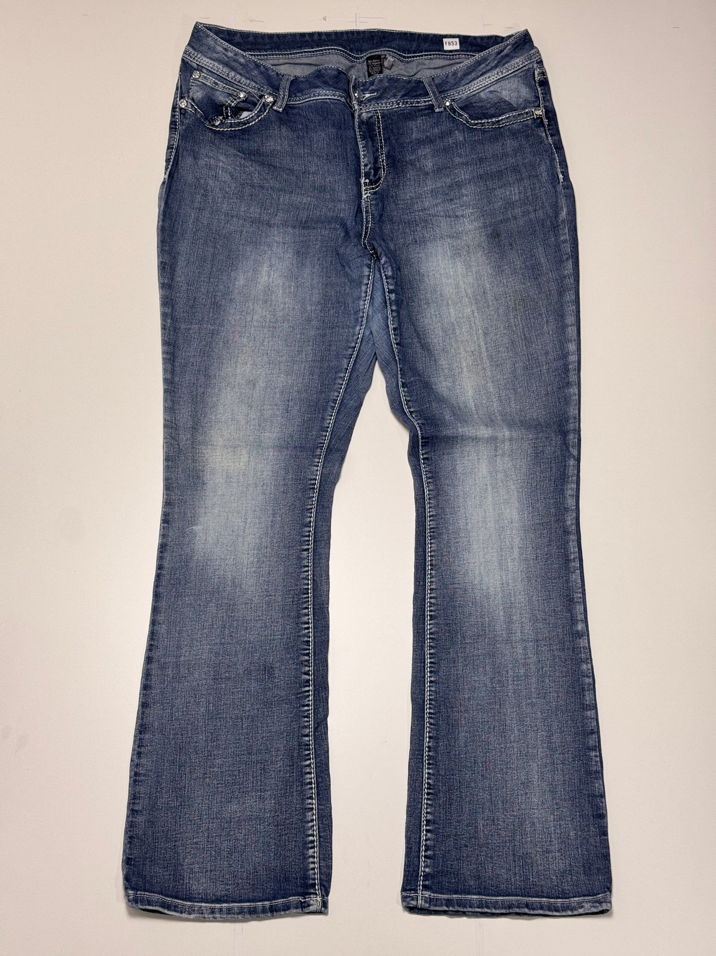 Frauen Jeans US34 F853