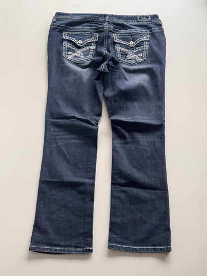 Frauen Jeans US36 F426