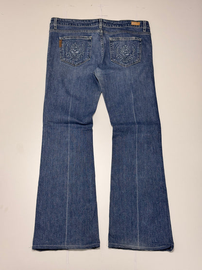 Frauen Jeans US34 F832