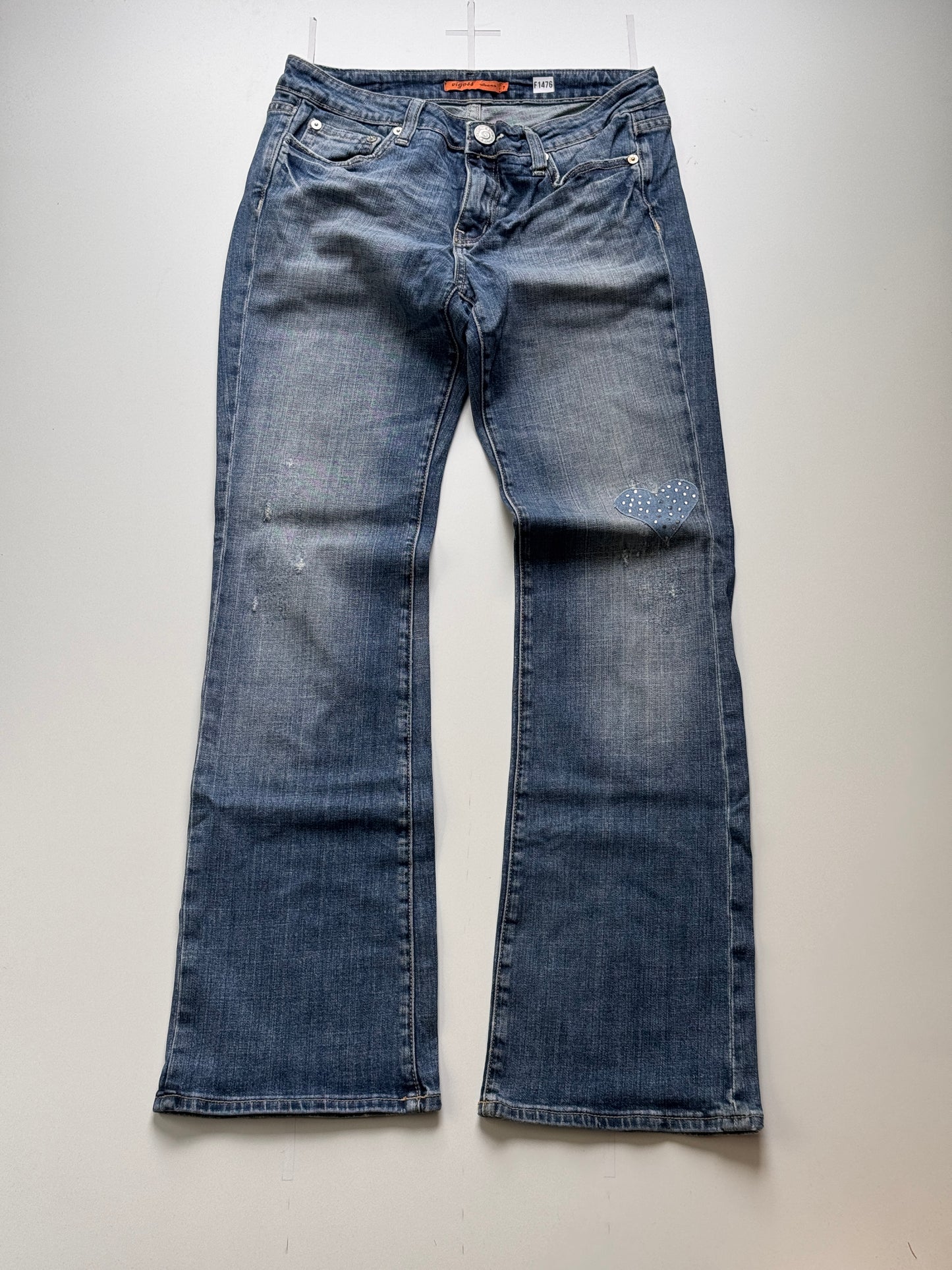 Frauen Jeans US29 F1476