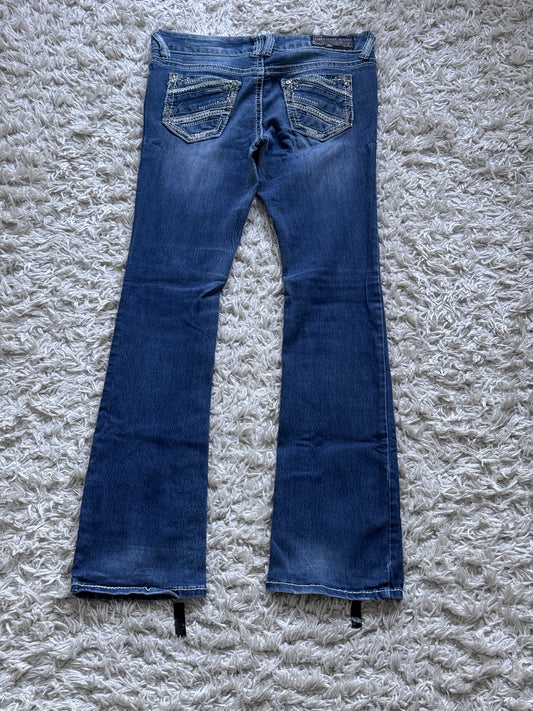 Frauen Jeans US32 F398