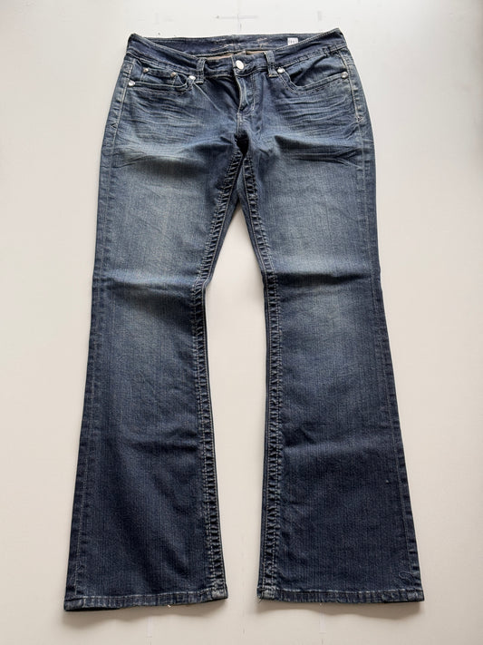 Frauen Jeans US32 F651