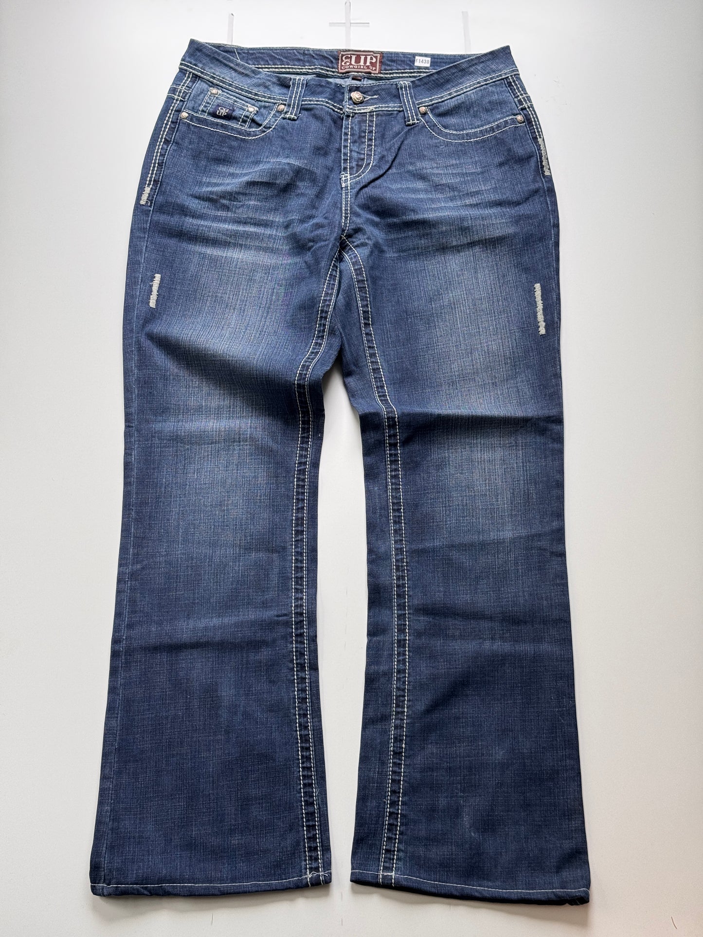 Frauen Jeans US34 F1438