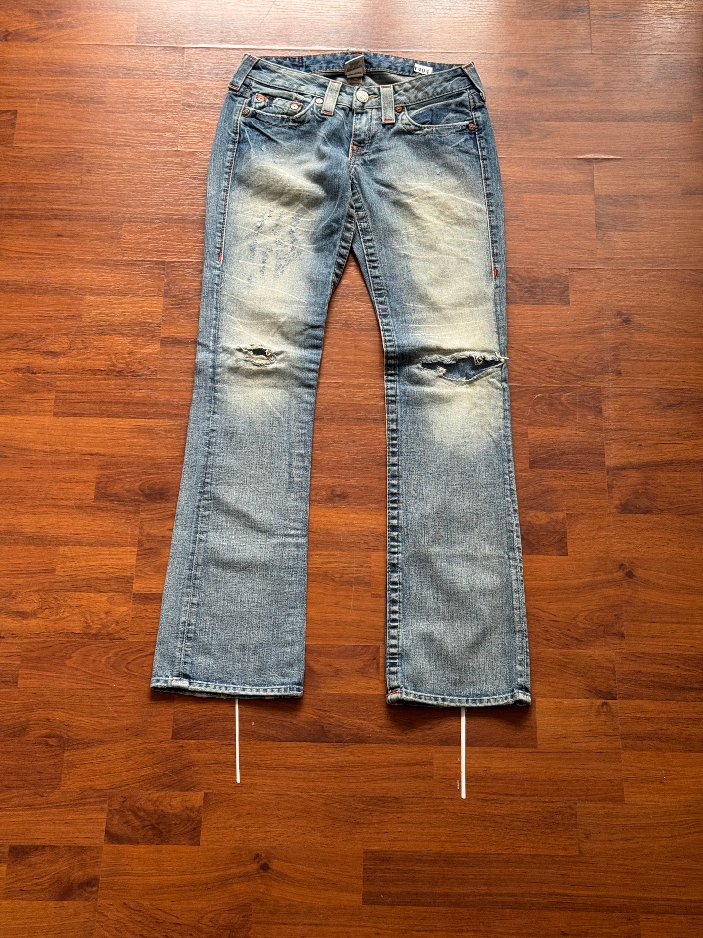 True Religion Frauen US27 T404