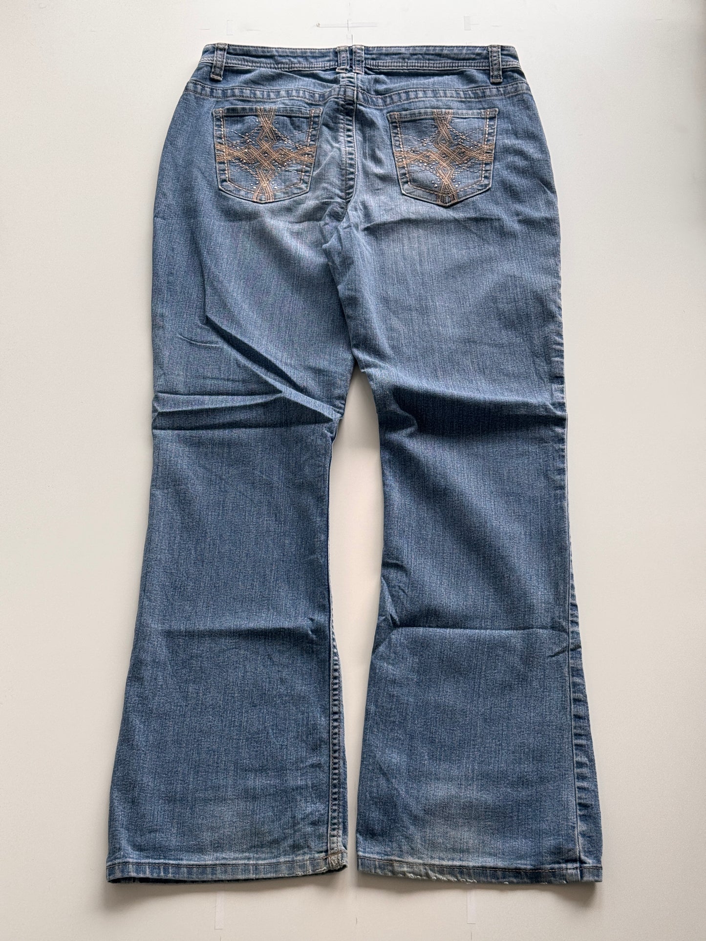 Frauen Jeans US33 F684