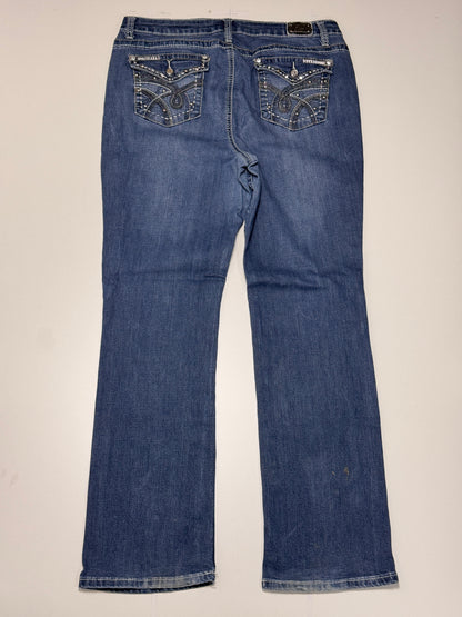 Frauen Jeans US34 F905