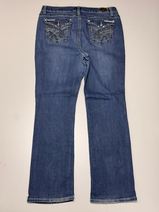 Frauen Jeans US34 F905