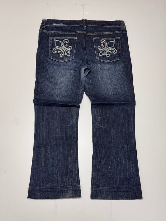 Frauen Jeans US36 F816