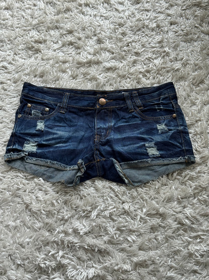 Frauen MiniShorts US33 MS98
