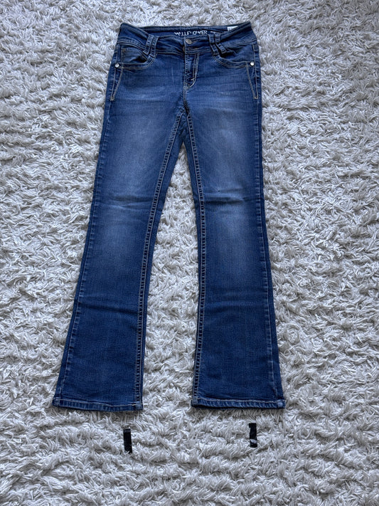 Frauen Jeans US29 F376