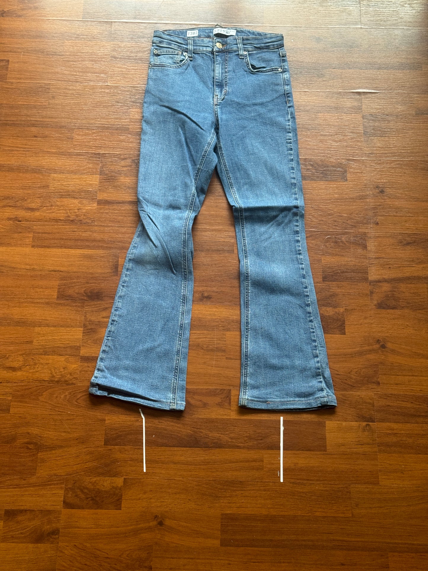 Frauen Jeans US23 F307