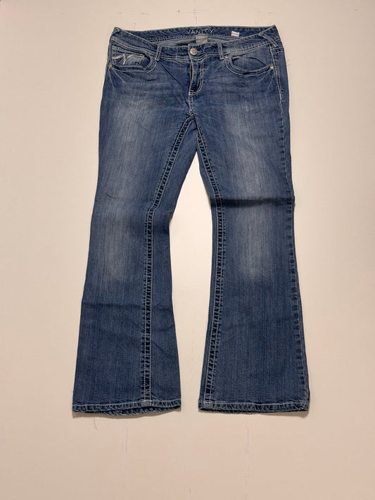 Frauen Jeans US34 F1172