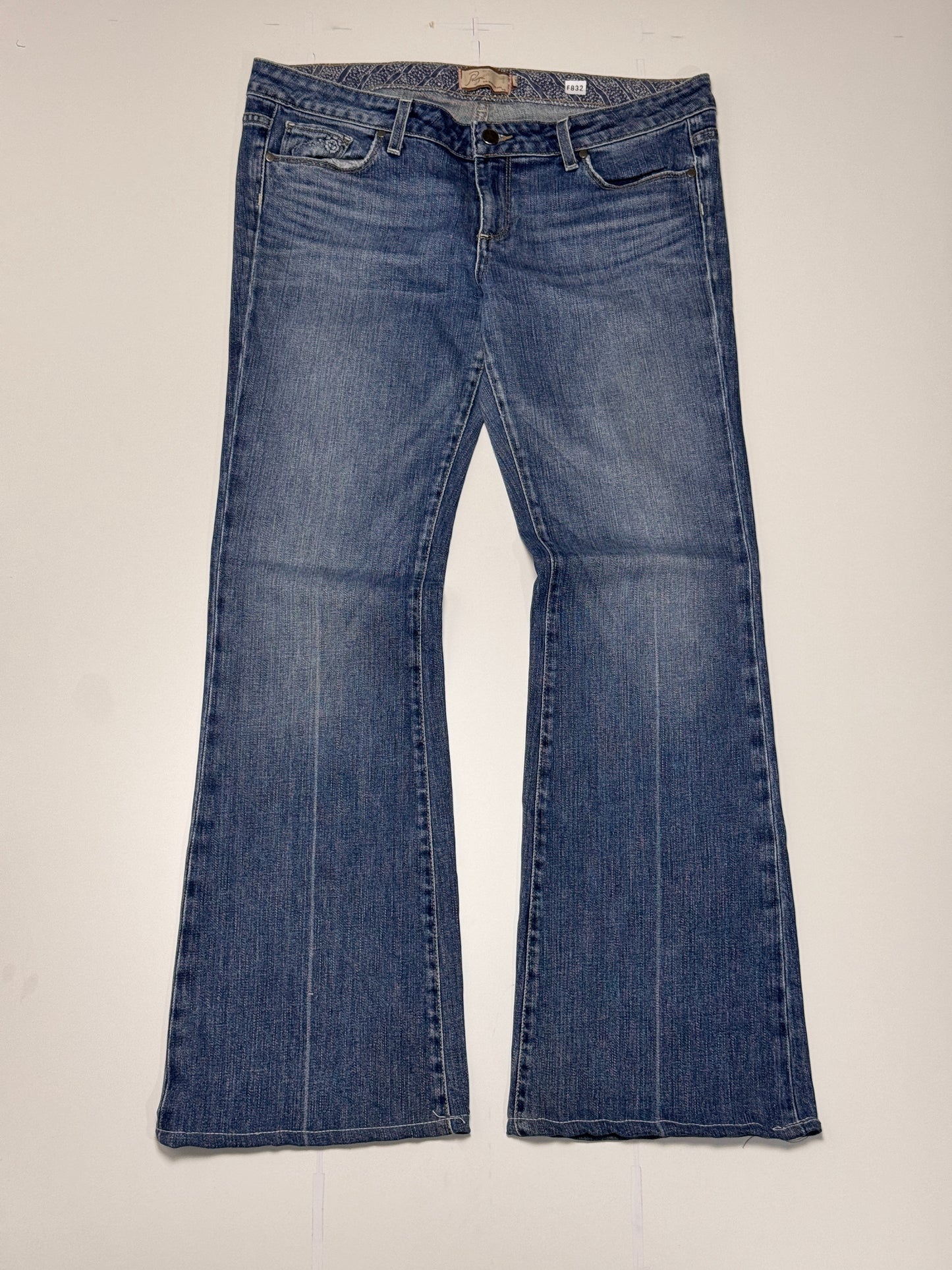 Frauen Jeans US34 F832