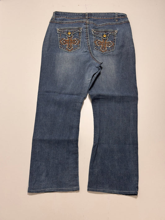 Frauen Jeans US34 F1137