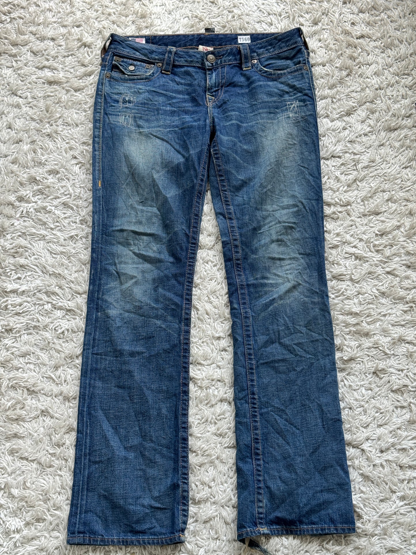 True Religion Frauen US31 T560