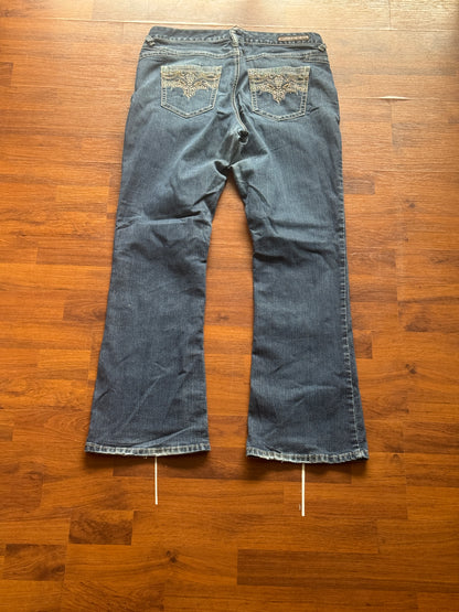 Frauen Jeans US32 F256