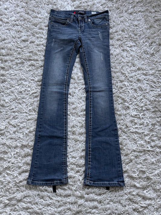 Frauen Jeans US29 F405