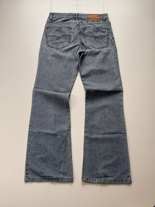 Frauen Jeans US28 F1606