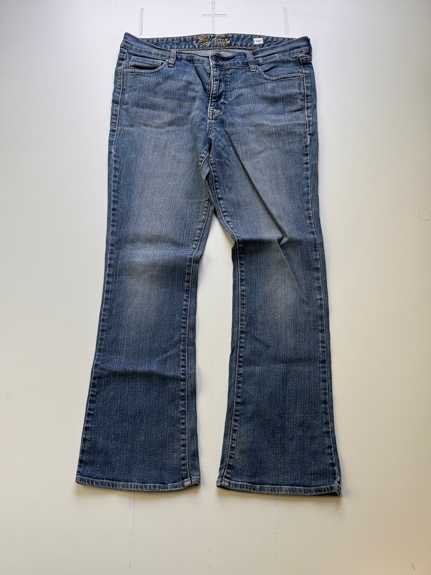 Frauen Jeans US32 F1447