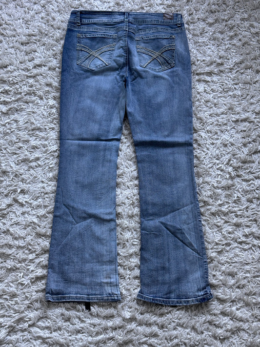 Frauen Jeans US33 F373