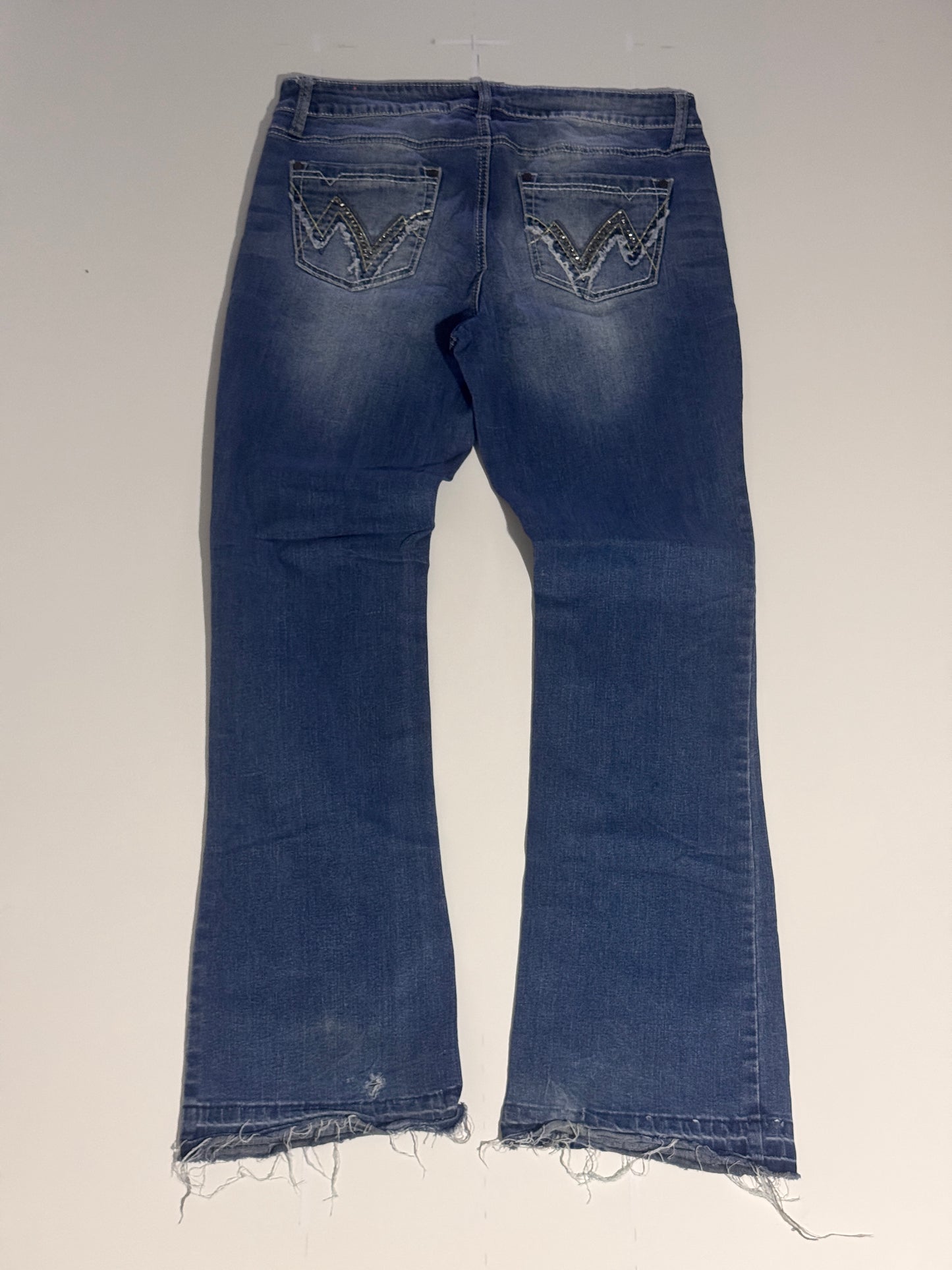 Frauen Jeans US33 F586