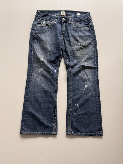 True Religion Herren US32 T578