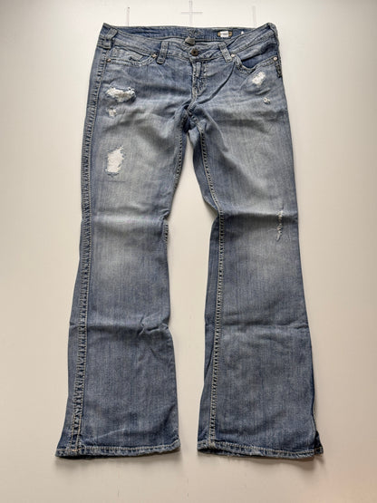 Frauen Jeans US34 F1502