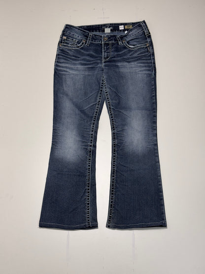Frauen Jeans US30 F976