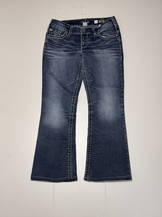 Frauen Jeans US30 F976