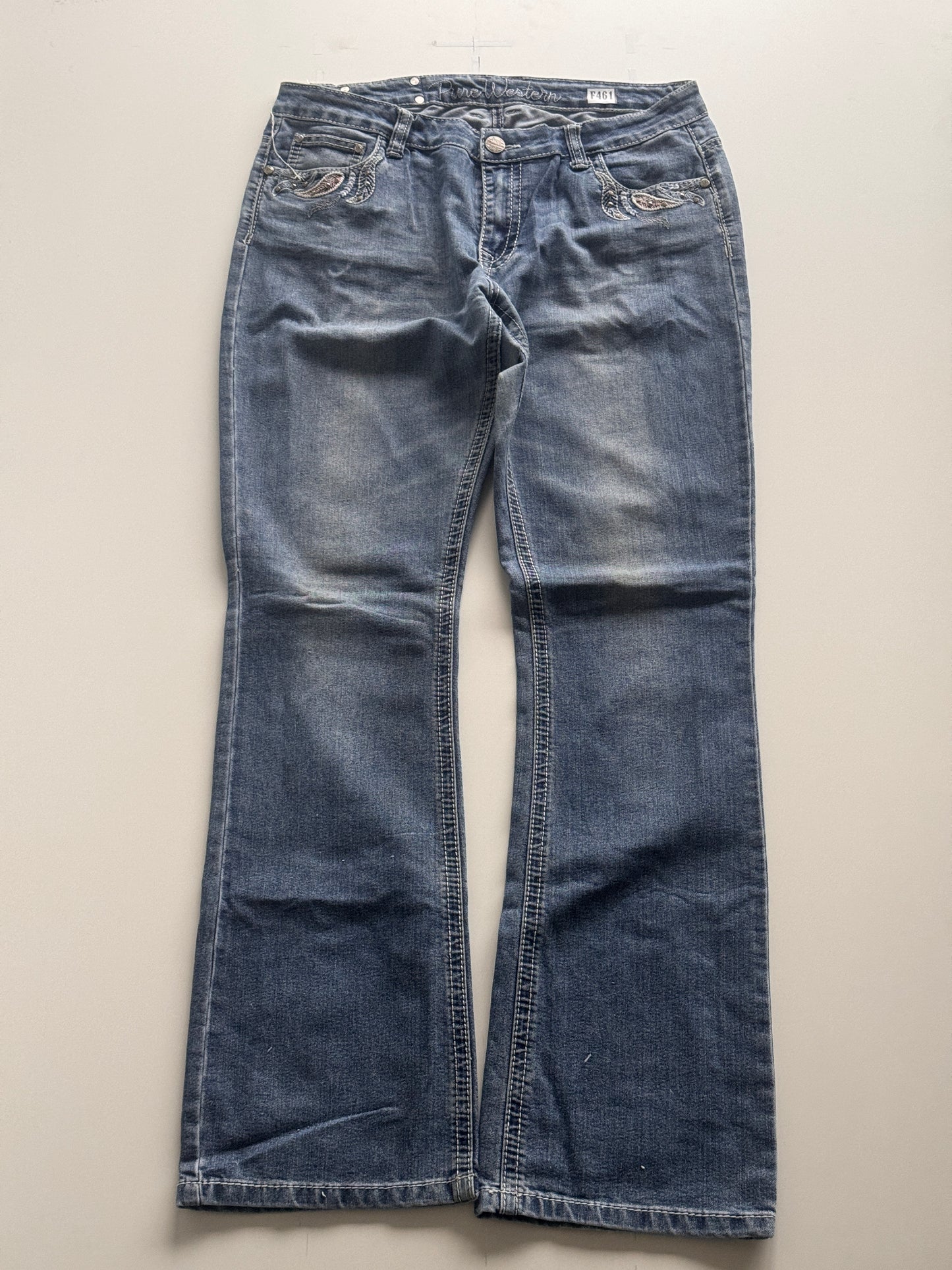 Frauen Jeans US34 F461