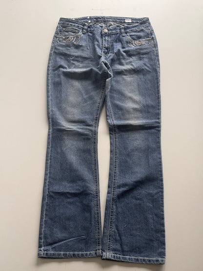 Frauen Jeans US34 F461